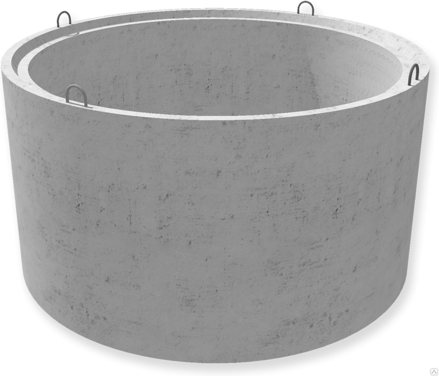 Кольцо колодезное ЖБИ ( 1500-900 мм ) КС 15-9 с четвертью